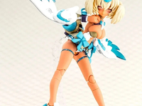 【メガミデバイス】「PUNI☆MOFU 金シャオ」「アイデカールセット」プラモデル【10日予約開始】の画像