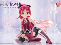 【まどか☆マギカ】バンプレスト「佐倉杏子」プライズフィギュア【彩色原型公開】の画像