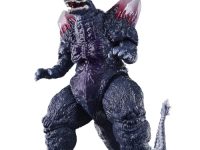 【ゴジラ】ゴジバースト「スペースゴジラ」「ブリザードゴジラ」予約開始の画像