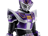 【仮面ライダー龍騎】S.H.Figuarts(真骨彫製法) 「仮面ライダー王蛇」明日16時プレバン受注開始の画像