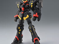 【スーパーロボット大戦OG】HG「ヒュッケバインMk-IIIトロンベ」プラモデル【予約開始】の画像