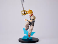 【キングダムハーツ】フォルミズム「ロクサス キングダム ハーツ」フィギュア 予約開始の画像