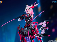 【崩壊3rd】ARCTECH可動シリーズ 「八重桜」可動フィギュア 商品情報公開【近日予約開始】の画像