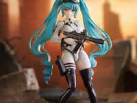 【勝利の女神:NIKKE】figma「プリバティ」可動フィギュア【あみあみ予約開始】の画像