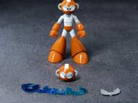 【ロックマン】threezero「MDLX カットマン」アクションフィギュア 本日予約開始の画像