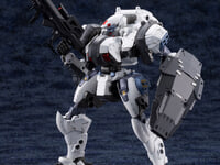 【ヘキサギア】「バルクアームλ オステオン」プラモデル 予約開始の画像