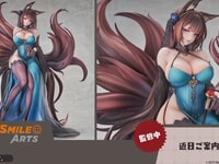 【アズールレーン】グッスマ上海「天城 玉座落鸞Ver.」フィギュア【近日予約開始】の画像