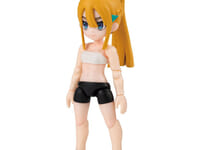 【食玩】「リンクトラベラーズ~武ノ国のサムライ編~SIDE:C」商品情報公開【本日13時予約開始】の画像