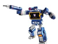 【トランスフォーマー】「フラッグシップ サウンドウェーブ（英語版）」予約開始の画像