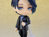 【刀剣乱舞】ねんどろいど「三日月宗近 祝装Ver.」彩色原型公開【近日予約開始】の画像