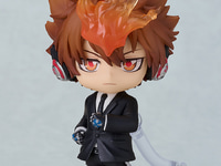 【家庭教師ヒットマンREBORN!】ねんどろいど「沢田綱吉 黒スーツVer.」彩色原型初公開の画像