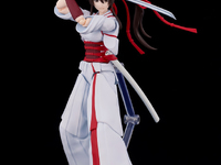 【地獄楽】figma「山田浅ェ門 佐切」可動フィギュア【彩色原型公開】の画像