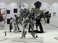 【ファイブスター物語】DESIGNS 永野護デザイン展「アワートレジャー」新作展示情報まとめの画像