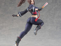 【餓狼伝説】ゴールデンヘッド「不知火舞」フィギュア 本日予約開始の画像