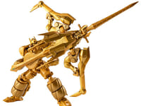 【GEAR戦士電童】食玩SMP「電童&キバストライカー ファイナルアタックセット」プラモデル【13時プレバン受注開始】の画像