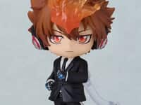 【家庭教師ヒットマンREBORN!】ねんどろいど「沢田綱吉 黒スーツVer.」本日予約開始の画像