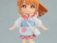 ねんどろいどどーる「エミリ わんわん青空ピクニックVer.」「おようふくセット」本日予約開始の画像