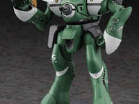 【マクロス】ハセガワ「ヌージャデル・ガー 一般機 (劇場版)」プラモデル 予約開始の画像