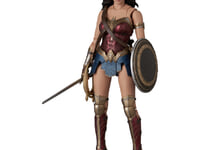 【DCコミックス】マフェックス「ワンダー・ウーマン（ジャスティス・リーグ:ザック・スナイダー）」可動フィギュア【予約開始】の画像