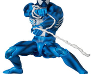 【マーベル】マフェックス「ヴェノム（コミック ブルーver.）」可動フィギュア【予約開始】の画像