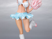 【すーぱーそに子】オーキッドシード「すーぱーそに子 チアガールver. -Sun*Kissed-」フィギュア【再販予約開始】の画像