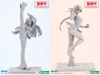 【SNK美少女】コトブキヤ「クーラ・ダイアモンド」「ユリ・サカザキ」フィギュア【原型公開】の画像