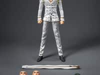 【ジョジョの奇妙な冒険】フィグゼロ「ブローノ・ブチャラティ」可動フィギュア 本日予約開始の画像