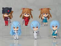 【エヴァンゲリオン】ねんどろいどさぷらいず「ヱヴァンゲリヲン新劇場版」トレフィグ【本日予約開始】の画像