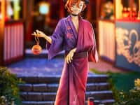 【文豪ストレイドッグス】グッスマ上海「中原中也 浴衣Ver.」フィギュア 本日予約開始の画像