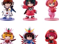 【ガンダムSEED DESTINY】「Pajamars Series MOBILE SUIT GUNDAM SEED DESTINY」モビルスーツのコスプレをしたかわいいトレフィグ【予約開始】の画像