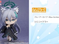 【1月予約開始？】ねんどろいど「ブルーアーカイブ シロコ＊テラー」「ミサイド ミタ」ほか【グッスマ新作アイテム】の画像