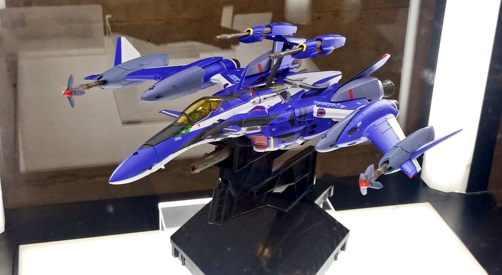 品数豊富！ DX超合金 YF-29デュランダルバルキリー マクシミリアン