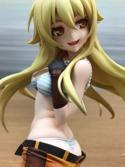 装甲悪鬼村正】アルター「足利茶々丸」フィギュア 彩色試作公開 ｜ fig