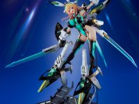 オービットガールズ】ヴェルテクス「ENTRY NO.01 フィオナ・フルムーン