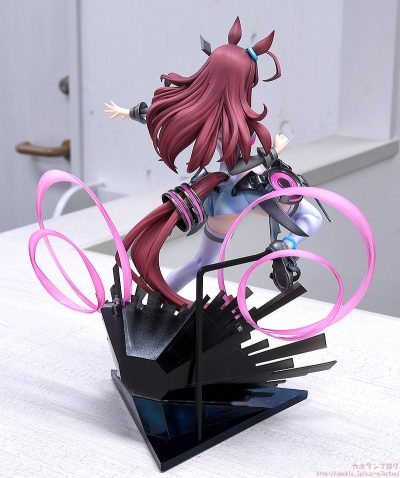 ウマ娘】グッスマ「ミホノブルボン～栗毛のサイボーグ～」フィギュア