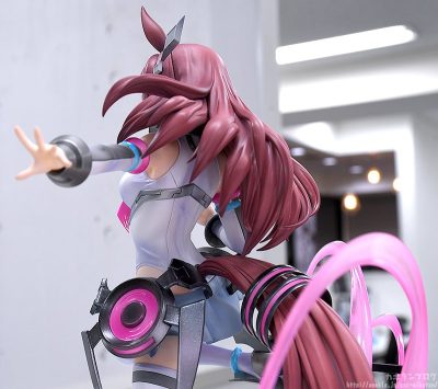 ウマ娘】グッスマ「ミホノブルボン～栗毛のサイボーグ～」フィギュア