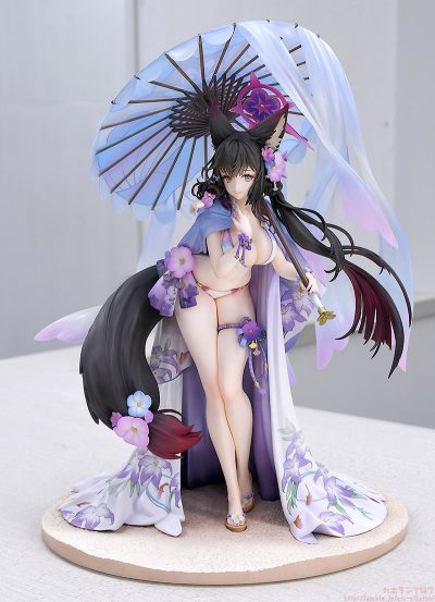 ブルーアーカイブ】グッスマ「ワカモ（水着）」スケールフィギュア