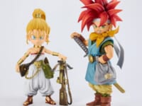 【クロノ・トリガー】フォルミズム「クロノ」「マール」フィギュア【予約開始】