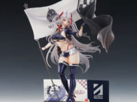 【美少女フィギュアほか】APEX「アズールレーン」「ドールズフロントライン」各種【再販？蔵出し？予約開始】
