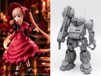 【全日本模型ホビーショー】「アニュラス」【新作プラモデル情報まとめ】