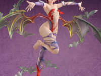 【ヴァンパイアセイヴァー】AMAKUNI「リリス スプレンダーラブ」フィギュア【10日受注締切】の画像