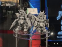 【ガンプラ】SDガンダム クロスシルエット「フリーダム」「イフリート」ほかが初公開！の画像