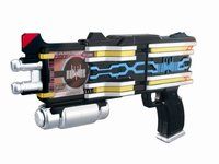 【仮面ライダーディケイド】コンセレ「ディエンドライバー」商品化決定！の画像