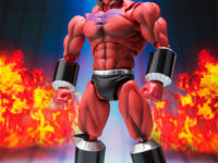 【キン肉マン】S.H.フィギュアーツ「バッファローマン（1000万パワーVer.）」3月1日予約開始の画像
