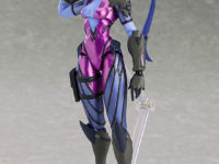 【オーバーウォッチ】figma「ウィドウメイカー 可動フィギュア」【Amazon予約開始】の画像