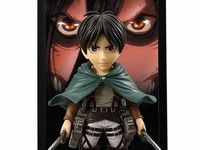 【進撃の巨人】魂バディーズ「エレン・イェーガー」「リヴァイ」3月2日予約開始の画像