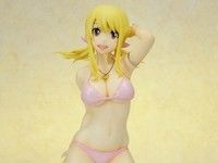 【FAIRY TAIL】ギガンティックシリーズ「ルーシィ・ハートフィリア」予約開始の画像
