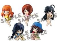 にいてんごでらっくす「ガールズ＆パンツァー」6月発売決定の画像