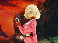 【メガハウス新商品】「セイラ・マス」「ホシノ・フミナ」「竹井久」フィギュアほか 5日予約開始【画像追加】の画像