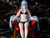 【アカメが斬る!】プルクラ「エスデス」スケールフィギュア再販決定の画像